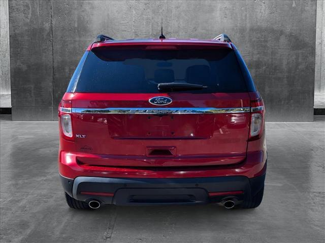 used 2012 Ford Explorer car, priced at $11,424