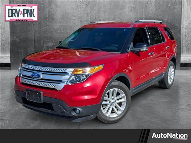 used 2012 Ford Explorer car, priced at $11,424