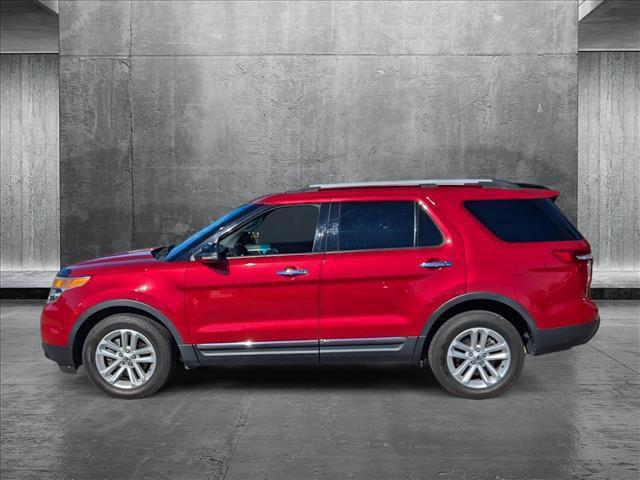 used 2012 Ford Explorer car, priced at $11,424