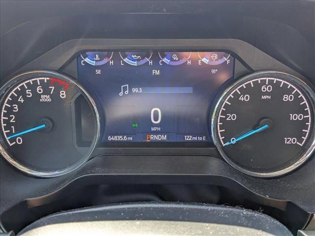 used 2021 Ford F-150 car, priced at $32,449