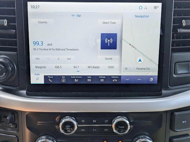 used 2021 Ford F-150 car, priced at $32,449