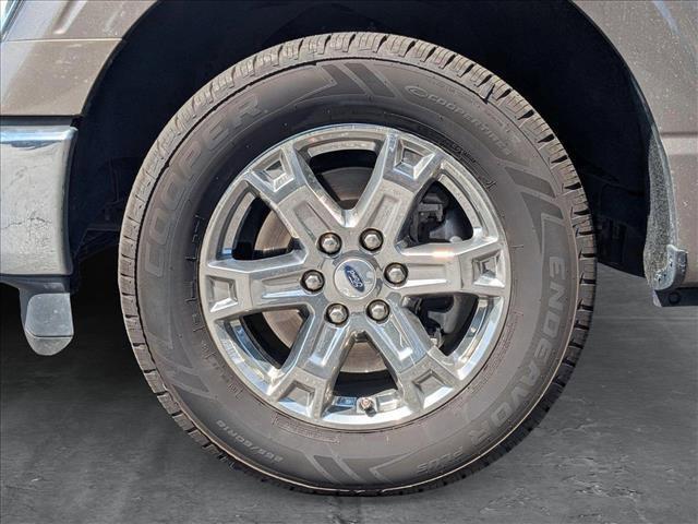 used 2021 Ford F-150 car, priced at $32,449