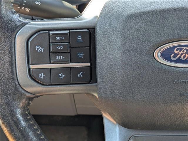used 2021 Ford F-150 car, priced at $32,449