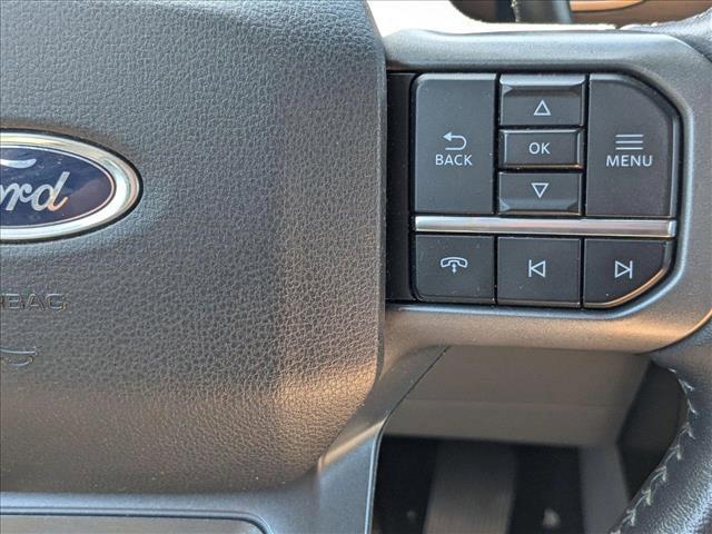 used 2021 Ford F-150 car, priced at $32,449