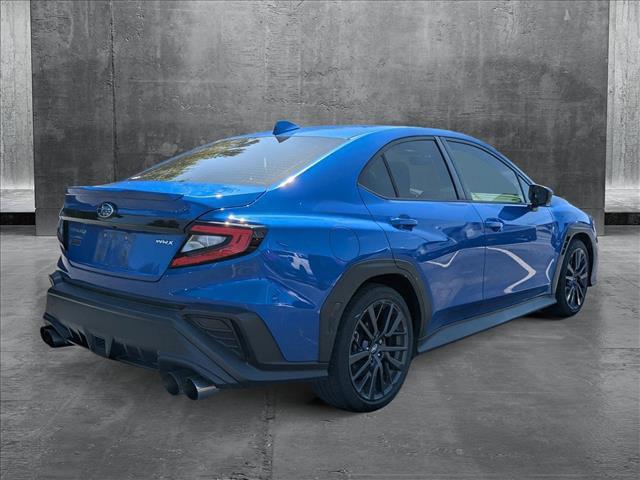 used 2022 Subaru WRX car, priced at $27,249