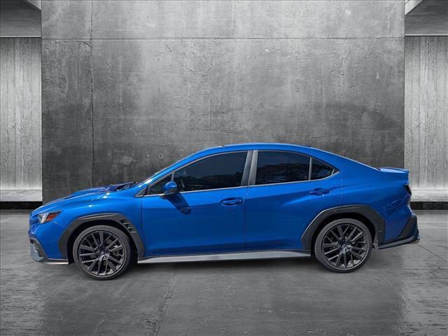 used 2022 Subaru WRX car, priced at $27,249