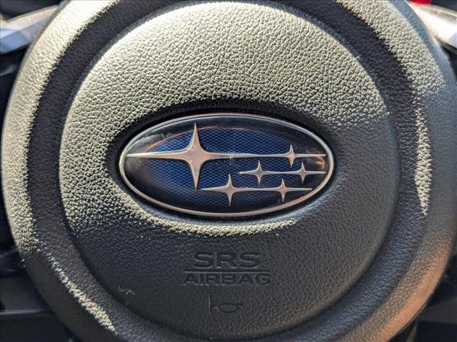 used 2022 Subaru WRX car, priced at $27,249