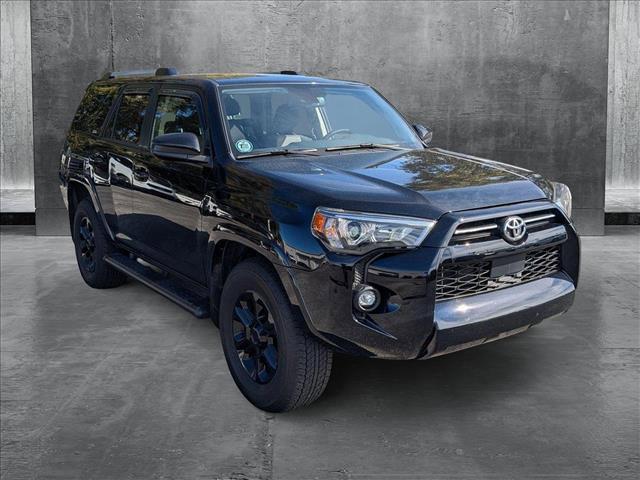 used 2024 Toyota 4Runner car, priced at $38,987