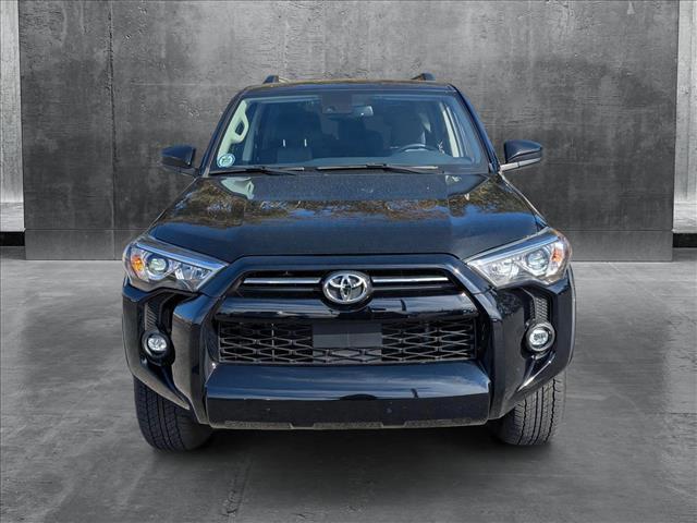 used 2024 Toyota 4Runner car, priced at $38,987