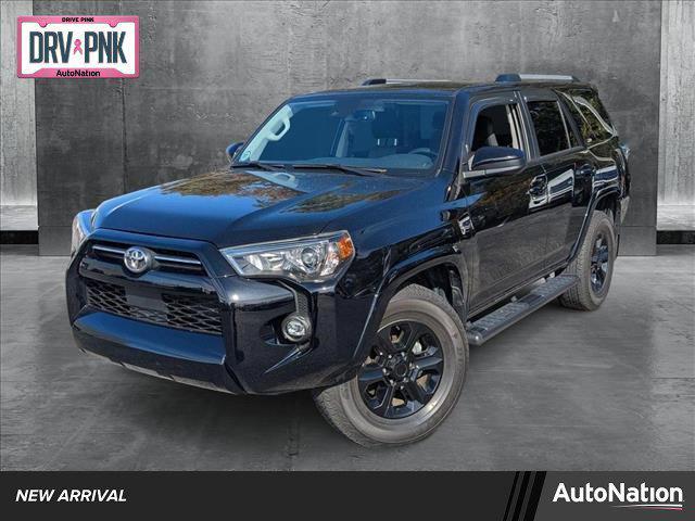 used 2024 Toyota 4Runner car, priced at $38,987