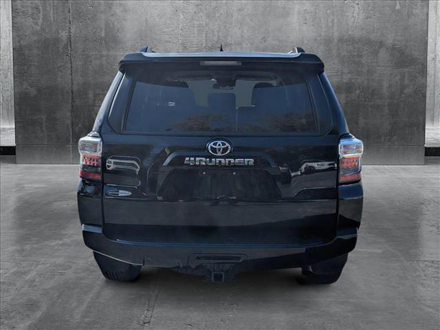 used 2024 Toyota 4Runner car, priced at $38,987