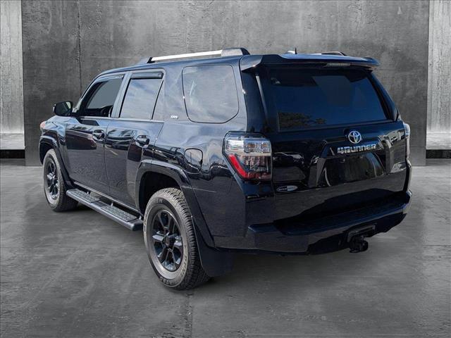 used 2024 Toyota 4Runner car, priced at $38,987