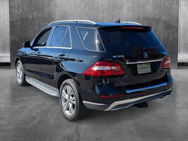 used 2014 Mercedes-Benz M-Class car, priced at $16,495