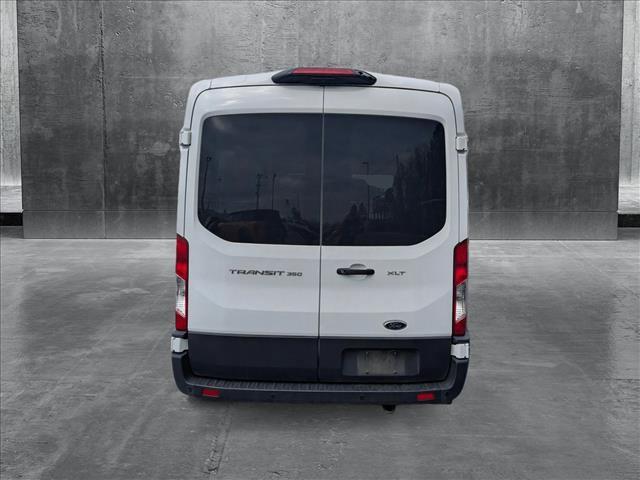 used 2021 Ford Transit-350 car, priced at $36,699