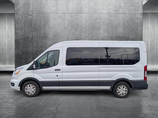 used 2021 Ford Transit-350 car, priced at $36,699