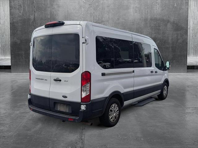 used 2021 Ford Transit-350 car, priced at $36,699