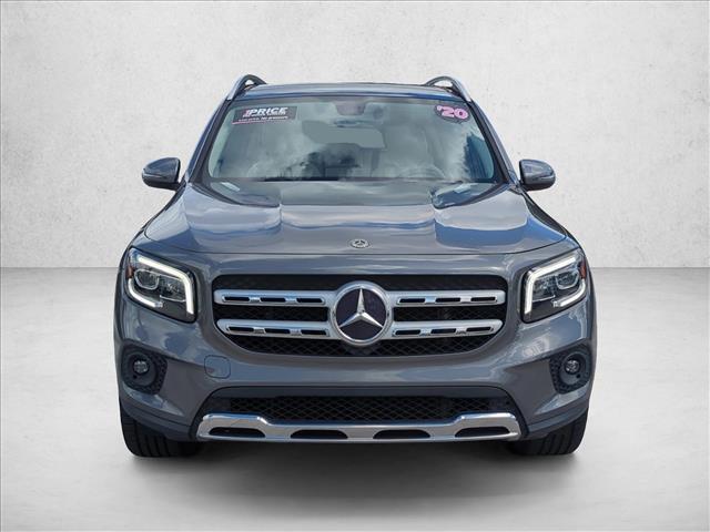 used 2020 Mercedes-Benz GLB 250 car, priced at $19,949