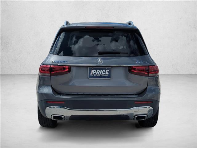 used 2020 Mercedes-Benz GLB 250 car, priced at $19,949
