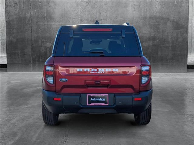new 2025 Ford Bronco Sport car, priced at $36,123