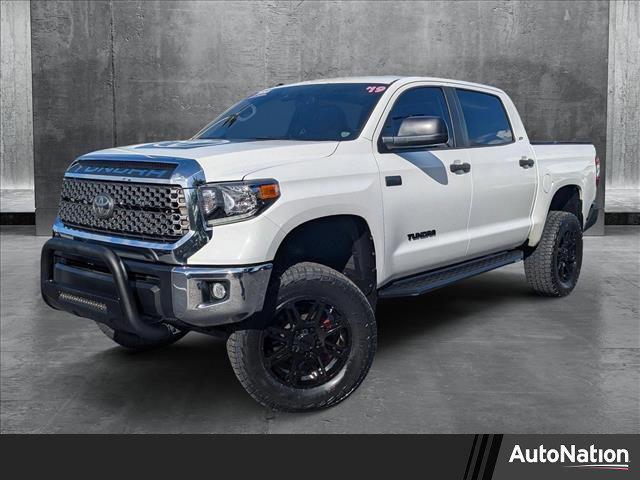 used 2019 Toyota Tundra car, priced at $35,757