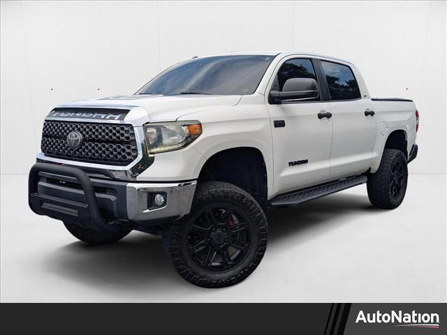 used 2019 Toyota Tundra car, priced at $35,757