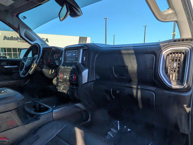 used 2022 Chevrolet Silverado 1500 car, priced at $30,951