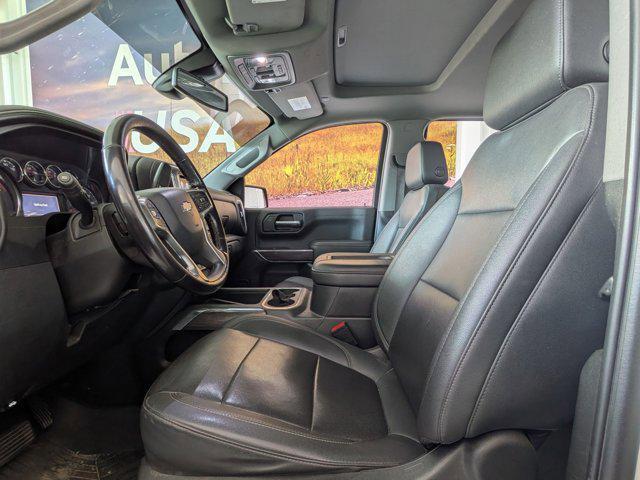 used 2022 Chevrolet Silverado 1500 car, priced at $30,951