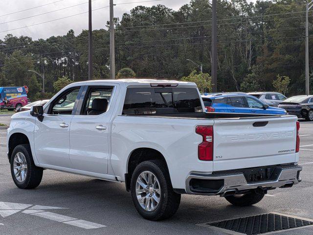 used 2022 Chevrolet Silverado 1500 car, priced at $30,951