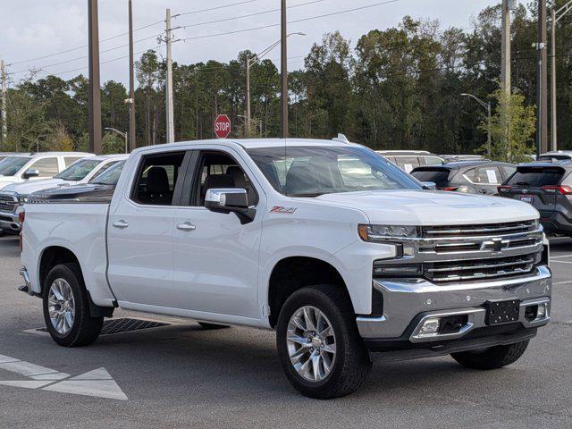 used 2022 Chevrolet Silverado 1500 car, priced at $30,951