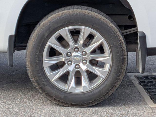 used 2022 Chevrolet Silverado 1500 car, priced at $30,951