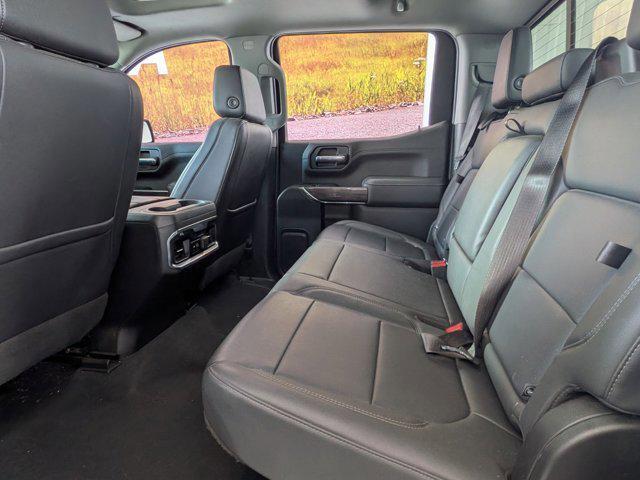 used 2022 Chevrolet Silverado 1500 car, priced at $30,951