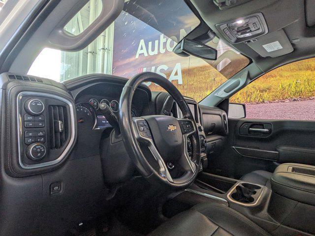 used 2022 Chevrolet Silverado 1500 car, priced at $30,951