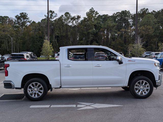 used 2022 Chevrolet Silverado 1500 car, priced at $30,951