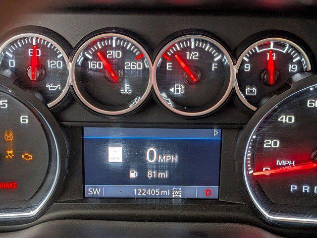 used 2022 Chevrolet Silverado 1500 car, priced at $30,951