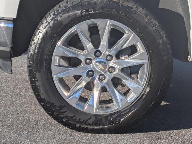 used 2022 Chevrolet Silverado 1500 car, priced at $30,951