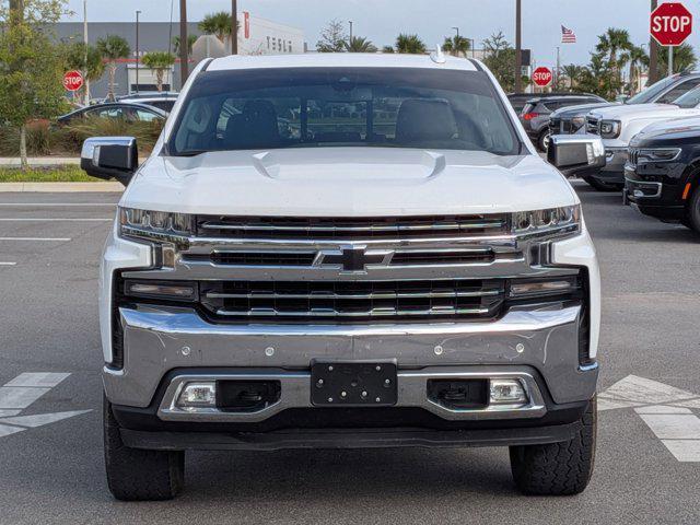 used 2022 Chevrolet Silverado 1500 car, priced at $30,951