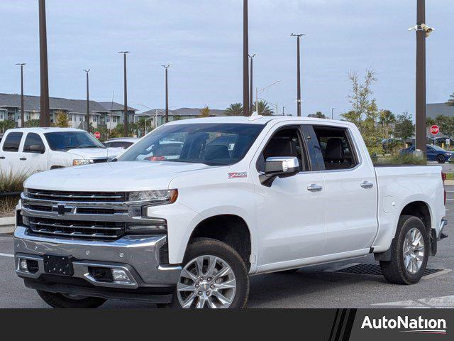 used 2022 Chevrolet Silverado 1500 car, priced at $30,951