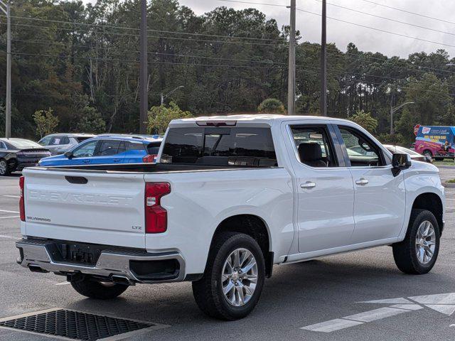 used 2022 Chevrolet Silverado 1500 car, priced at $30,951