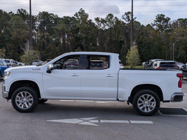 used 2022 Chevrolet Silverado 1500 car, priced at $30,951