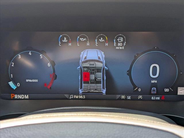 new 2025 Ford F-150 car, priced at $56,048