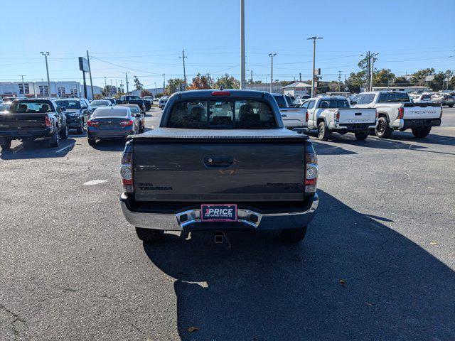 used 2014 Toyota Tacoma car, priced at $20,910