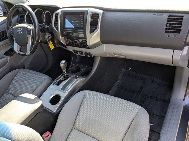 used 2014 Toyota Tacoma car, priced at $20,910