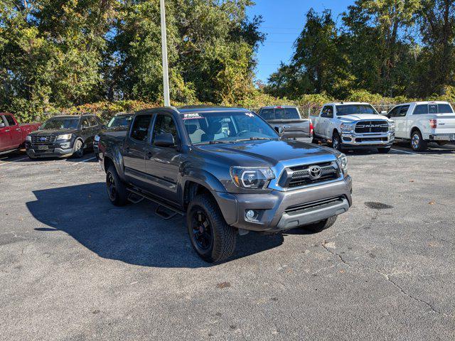 used 2014 Toyota Tacoma car, priced at $20,910