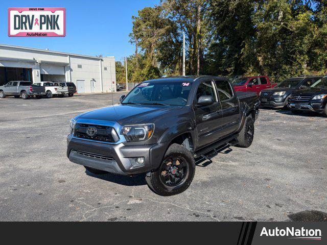 used 2014 Toyota Tacoma car, priced at $20,910