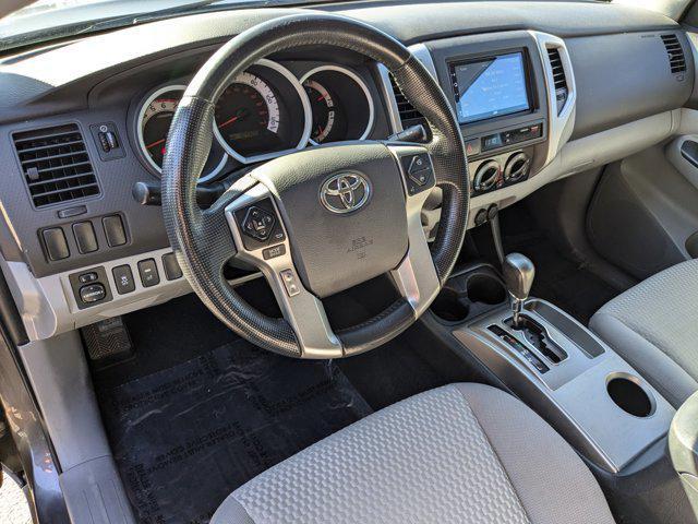 used 2014 Toyota Tacoma car, priced at $20,910