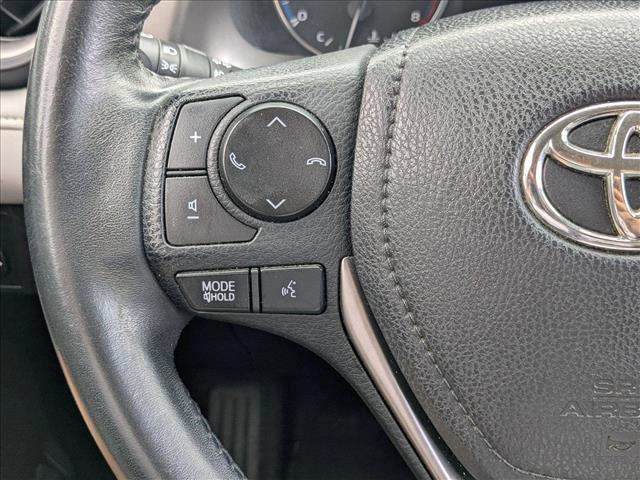 used 2016 Toyota RAV4 car, priced at $17,594