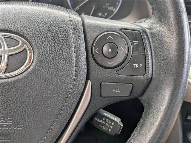 used 2016 Toyota RAV4 car, priced at $17,594
