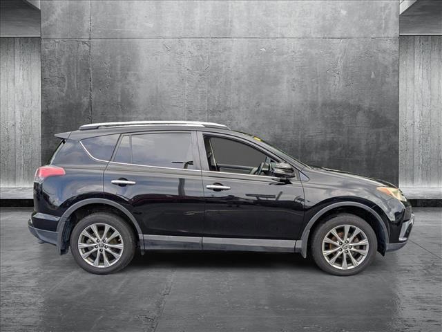 used 2016 Toyota RAV4 car, priced at $17,594