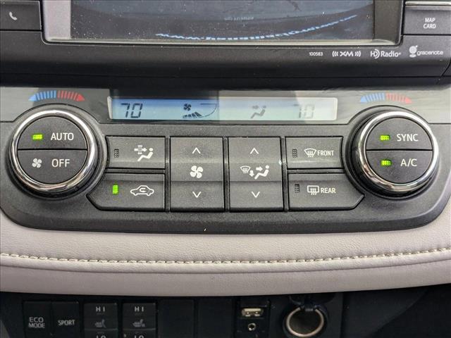 used 2016 Toyota RAV4 car, priced at $17,594