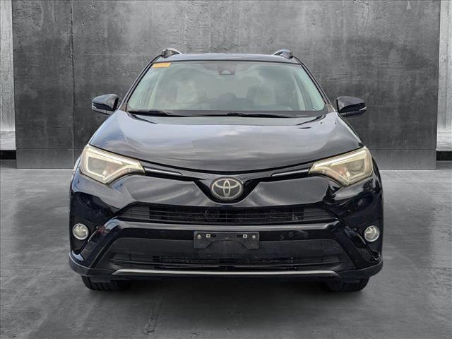 used 2016 Toyota RAV4 car, priced at $17,594
